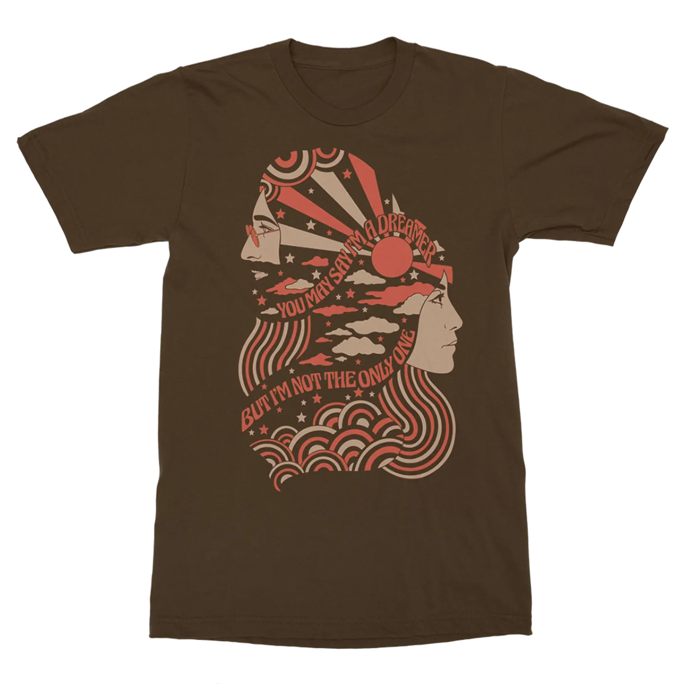 John Lennon Dreamer T-Shirt