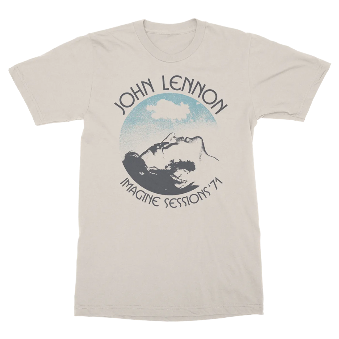 John Lennon Above Us Only Sky T-Shirt