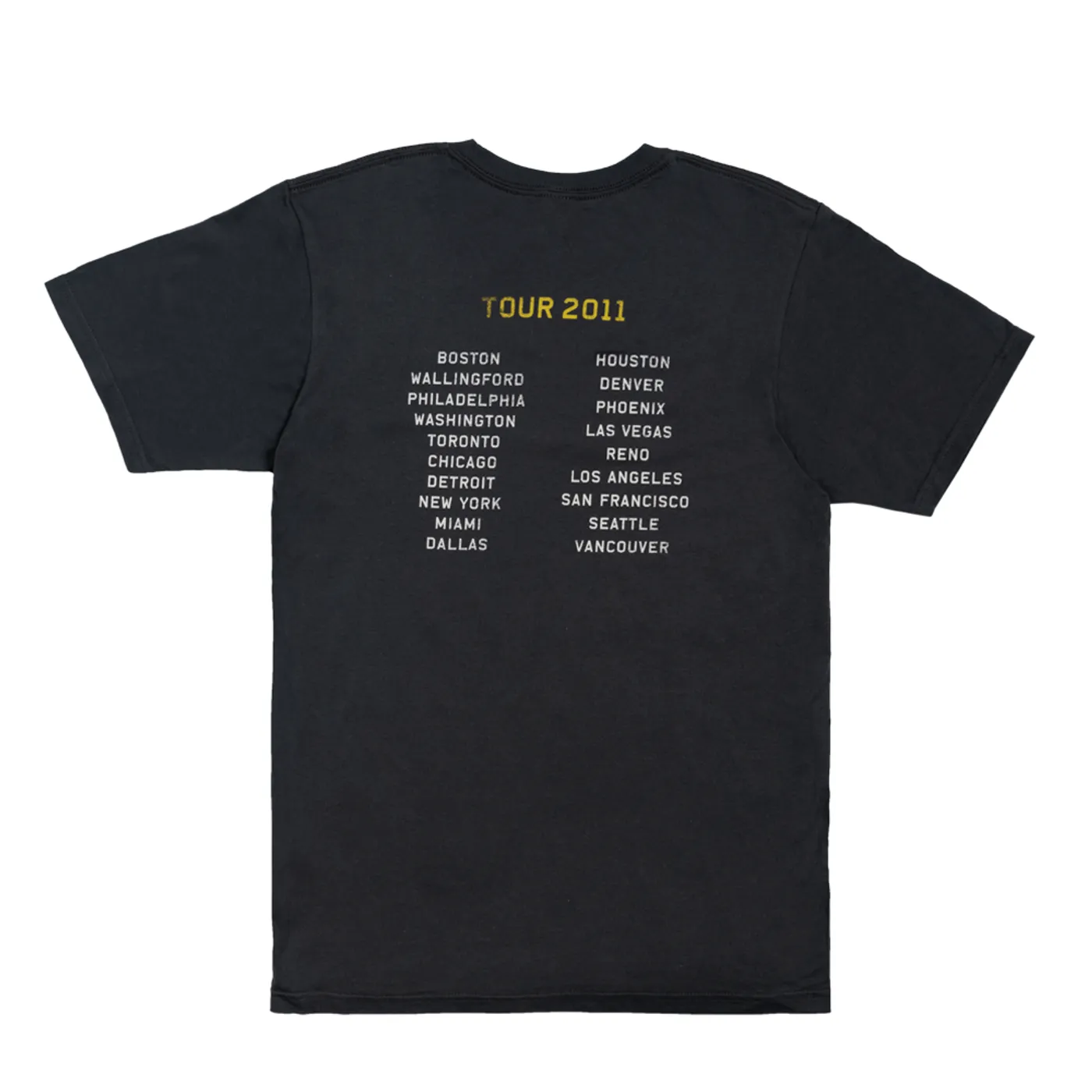 Sting Back to Bass T-Shirt