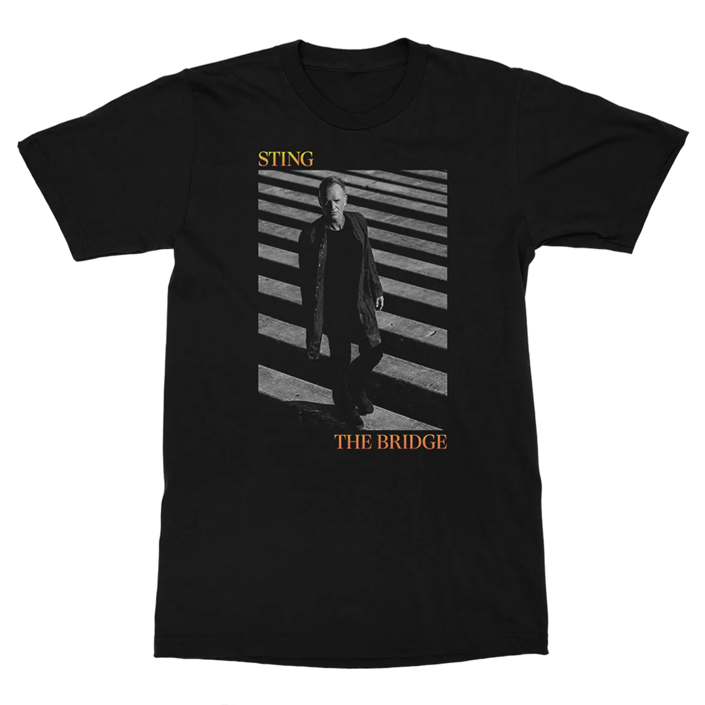 Sting The Bridge T-Shirt