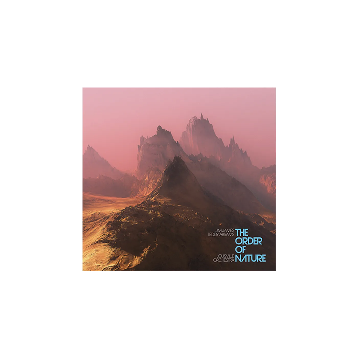 Jim James The Order of Nature Digital Album