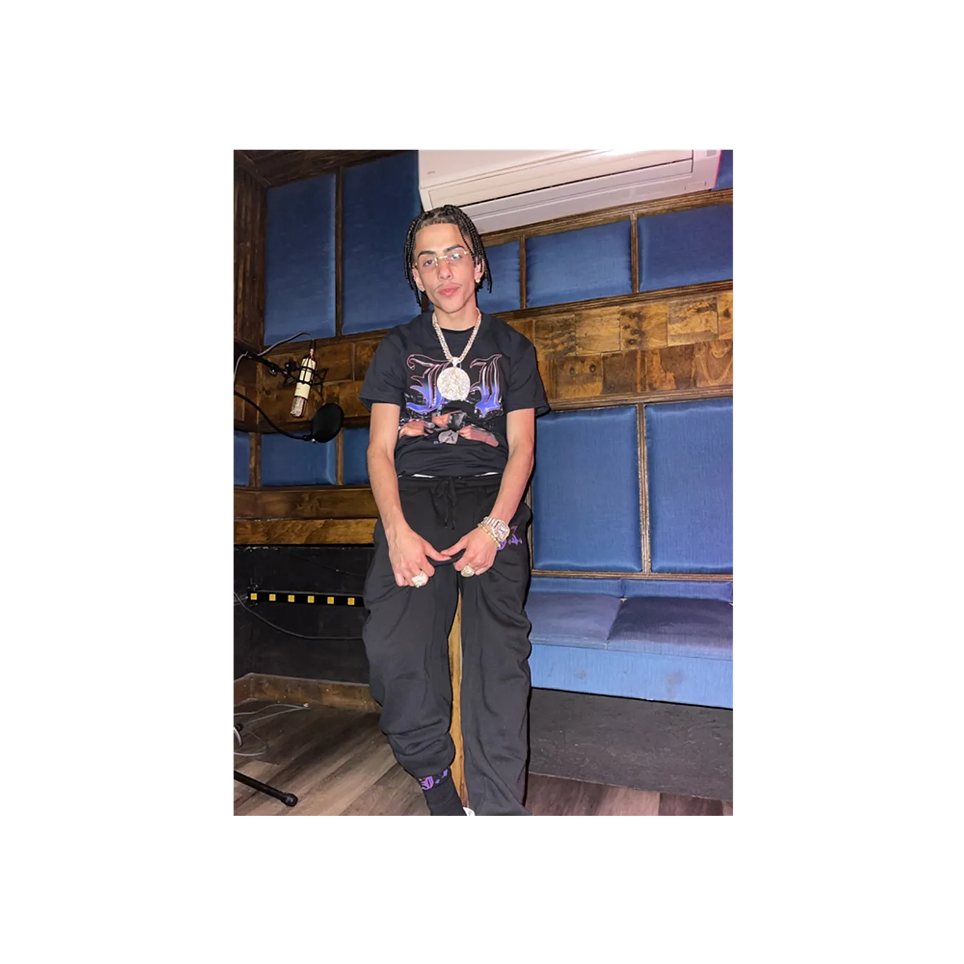 J.I. The Prince Da Don T-Shirt