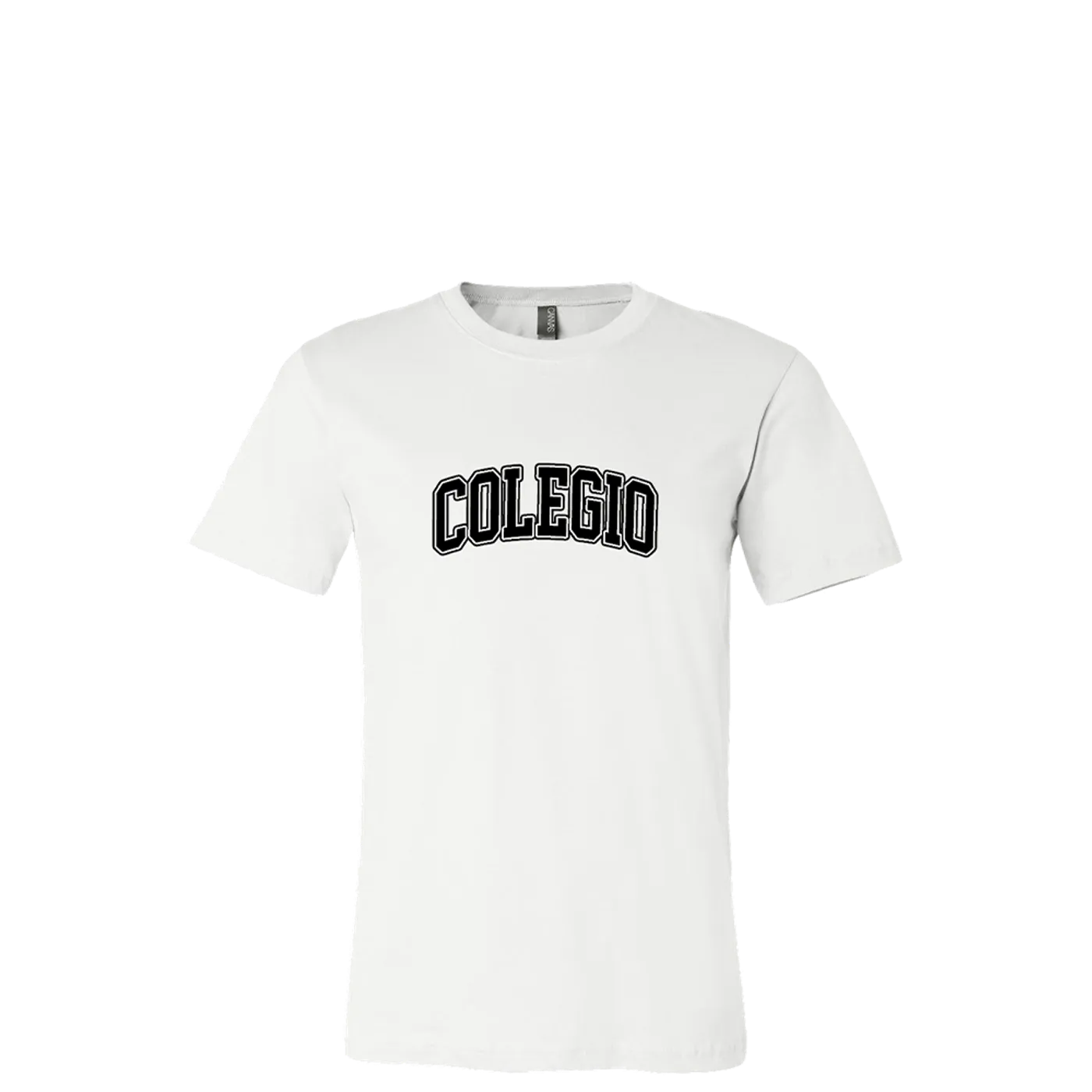 Cali Y El Dandee COLEGIO VARSITY T-SHIRT