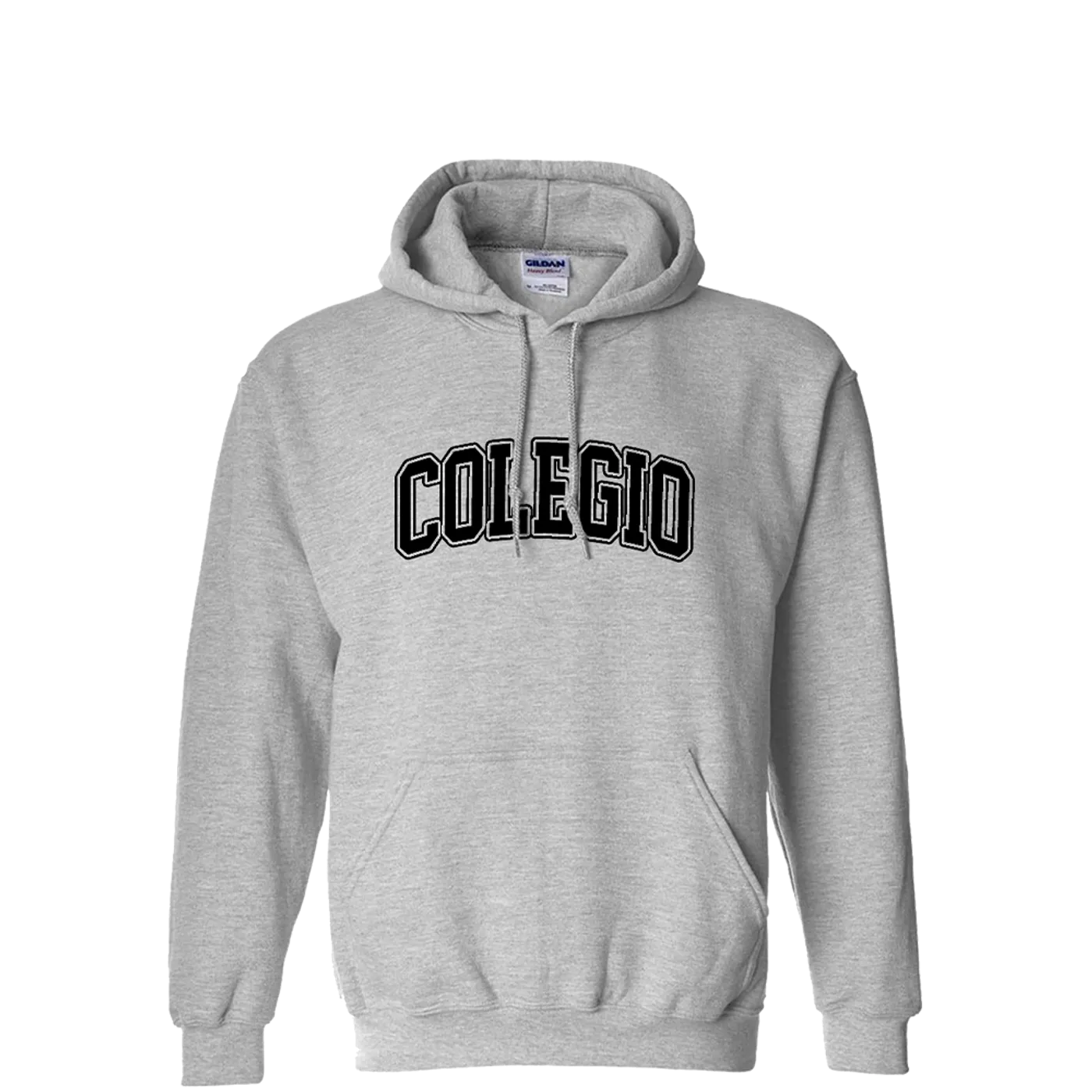 Cali Y El Dandee COLEGIO VARSITY HOODIE