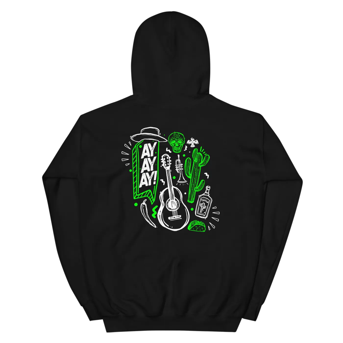 Christian Nodal NODAL HOODIE