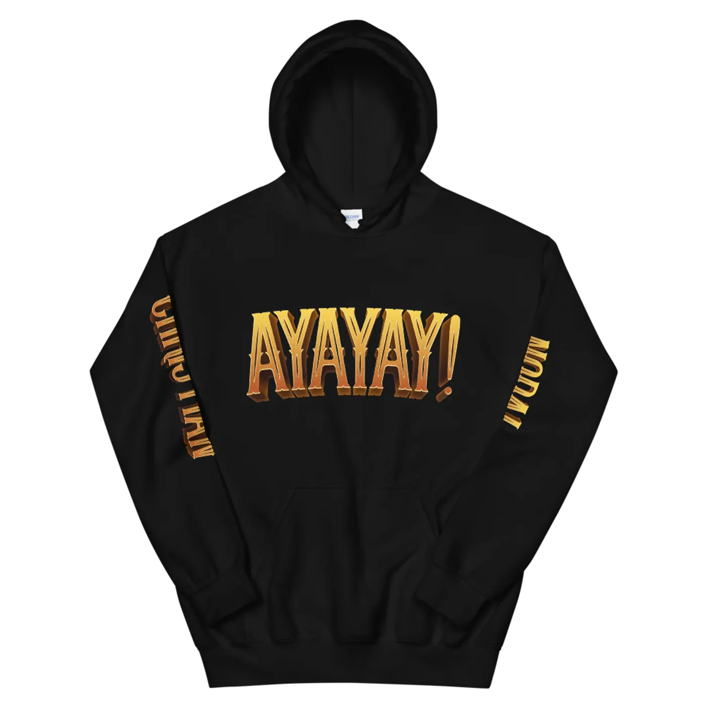 Christian Nodal AYAYAY! HOODIE