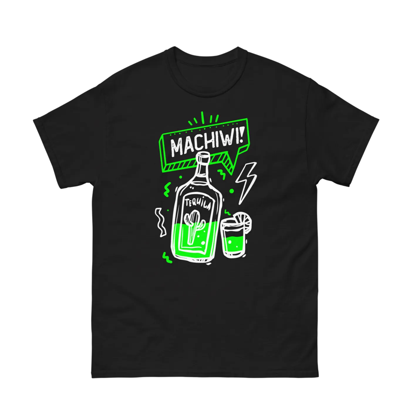 Christian Nodal MACHIWI T-SHIRT