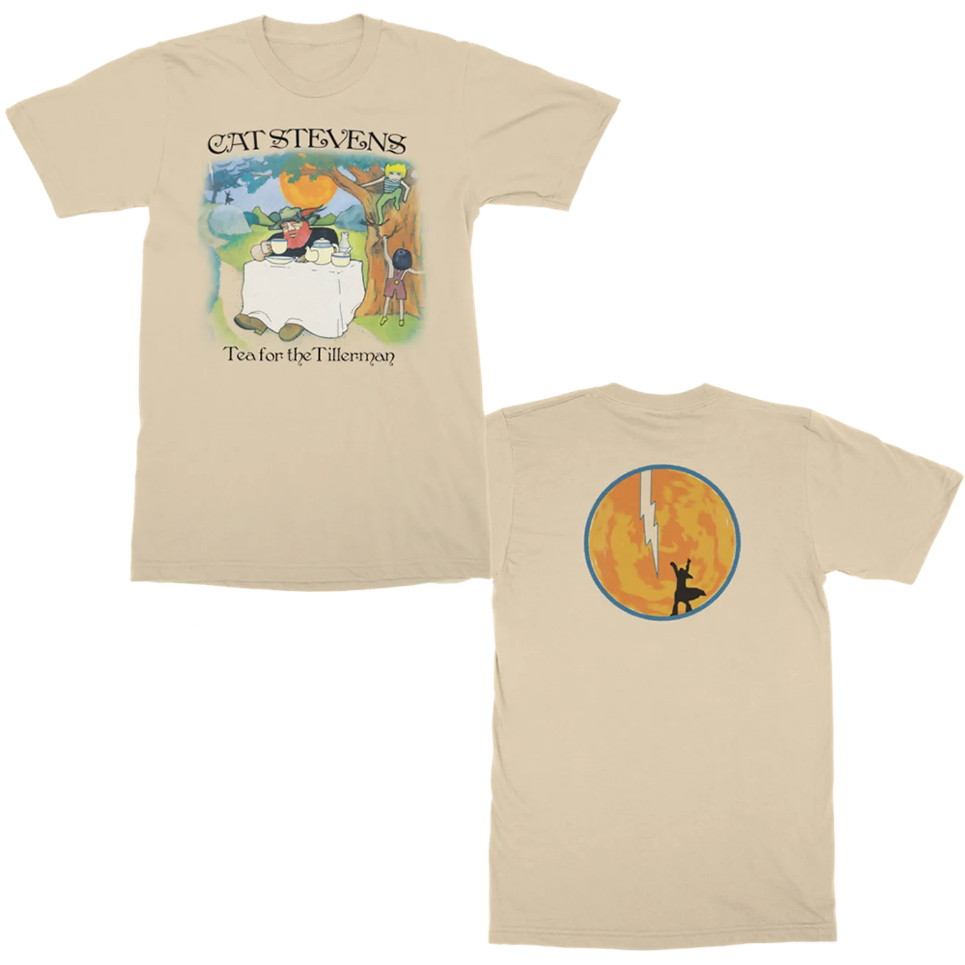 Yusuf / Cat Stevens TFTT T-Shirt