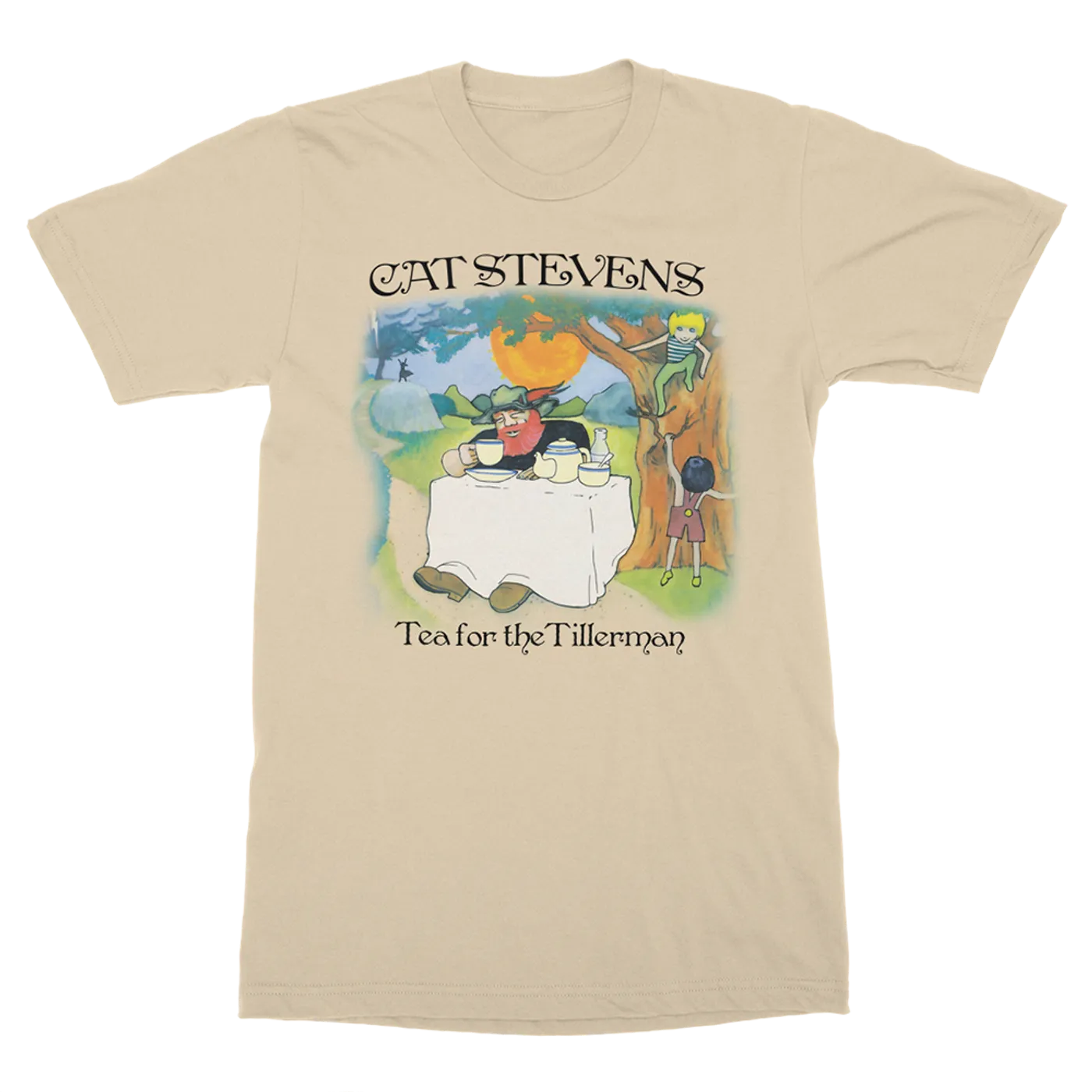 Yusuf / Cat Stevens TFTT T-Shirt