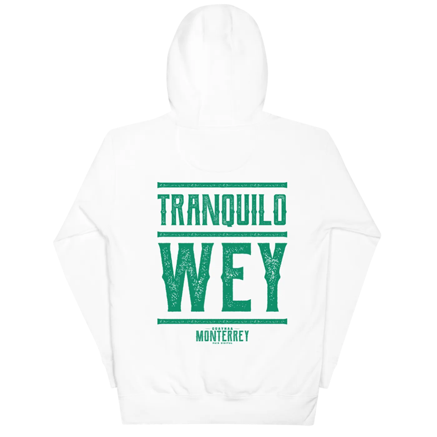 Guaynaa TRANQUILO HOODIE