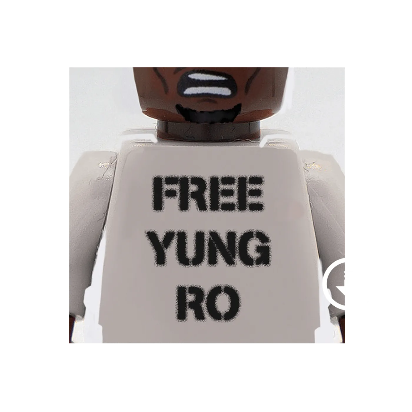 Yung Ro #FreeYungRo Digital