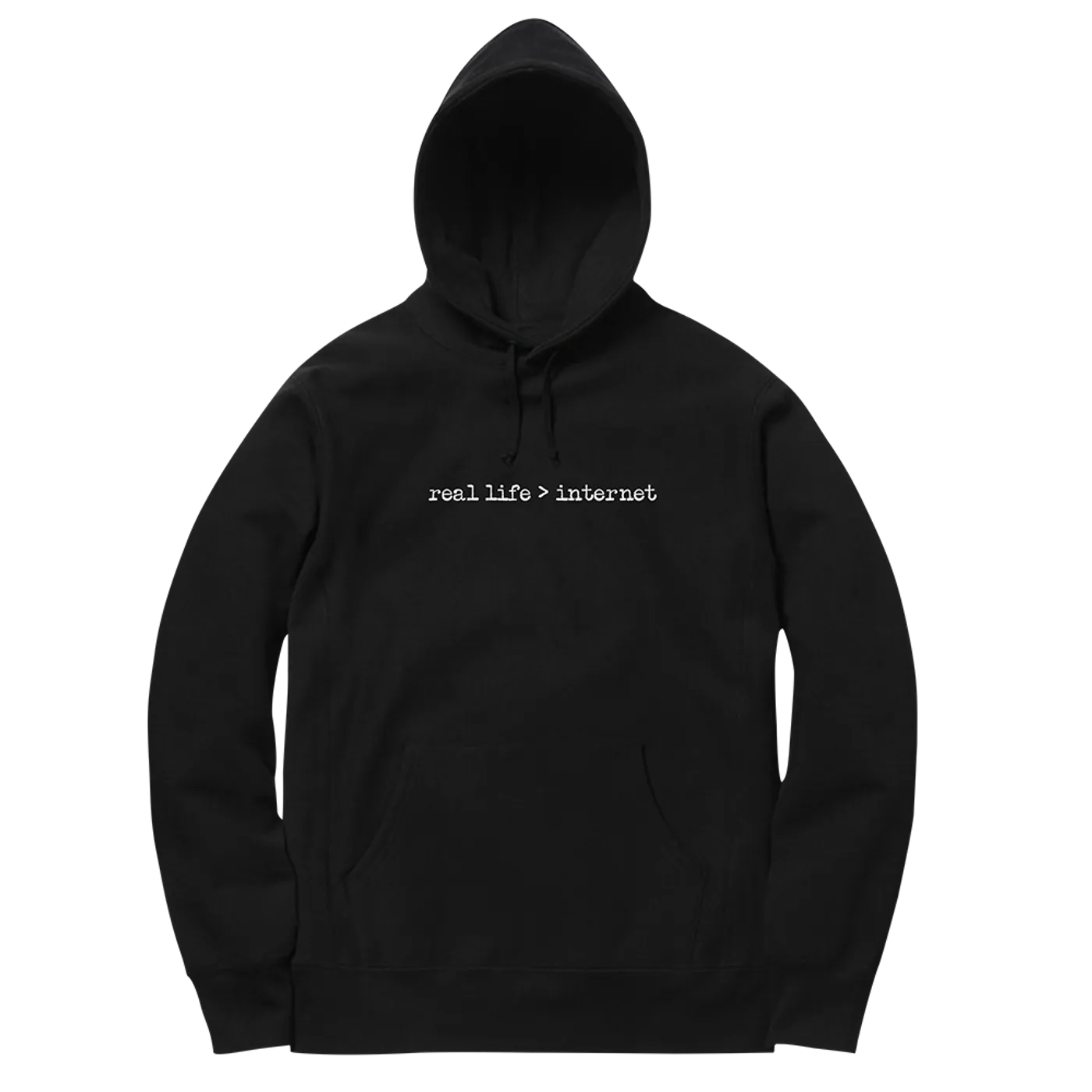 Russ Real Life > Internet Hoodie