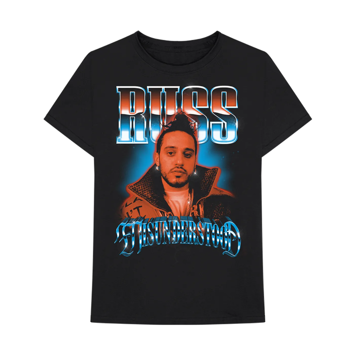 Russ Misunderstood T-Shirt