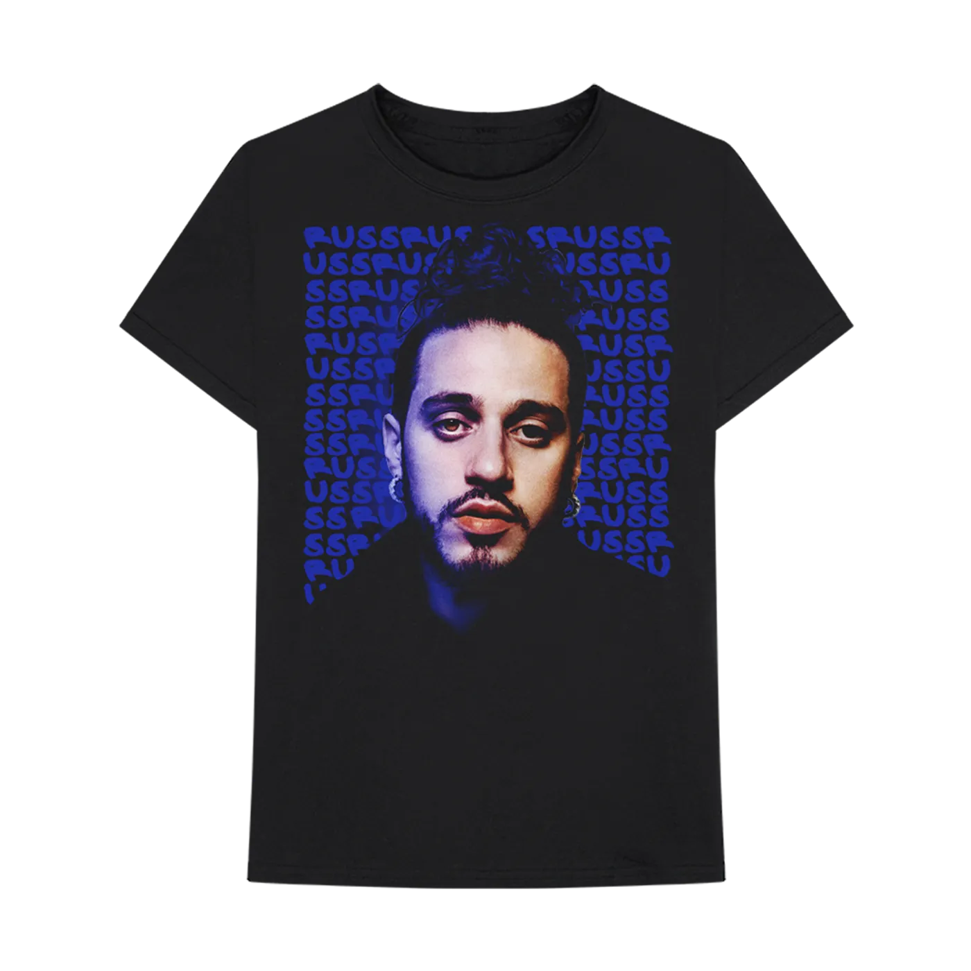 Russ Tour Before The Tour T-Shirt