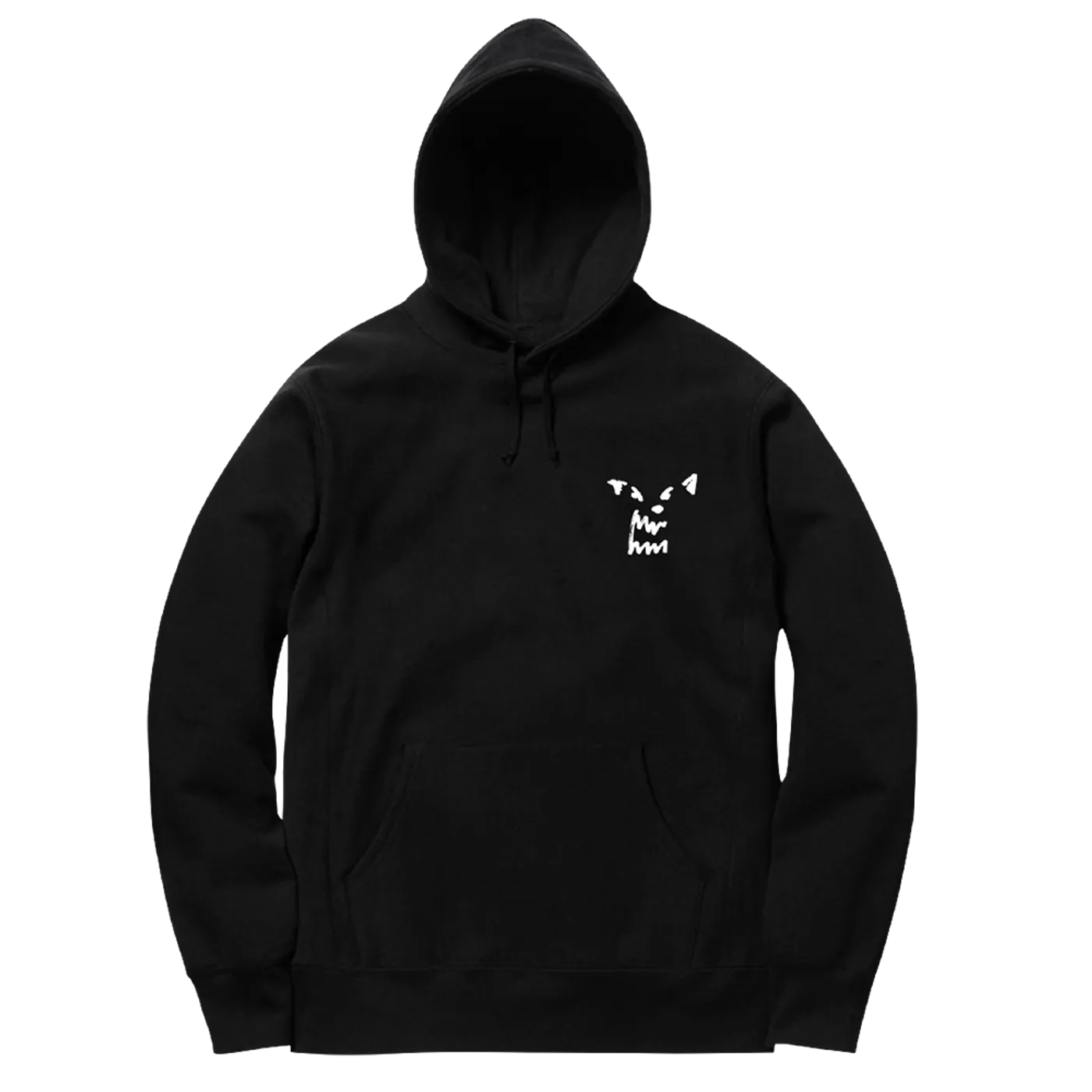 Russ Wolf Hoodie