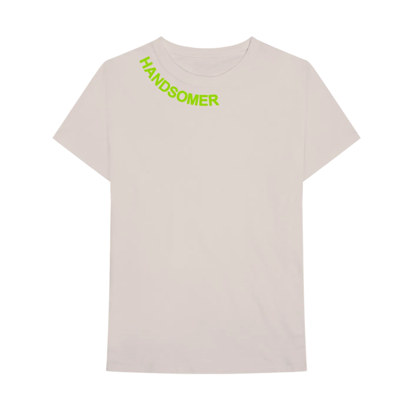 Russ Handsomer Remix T-Shirt Off-White
