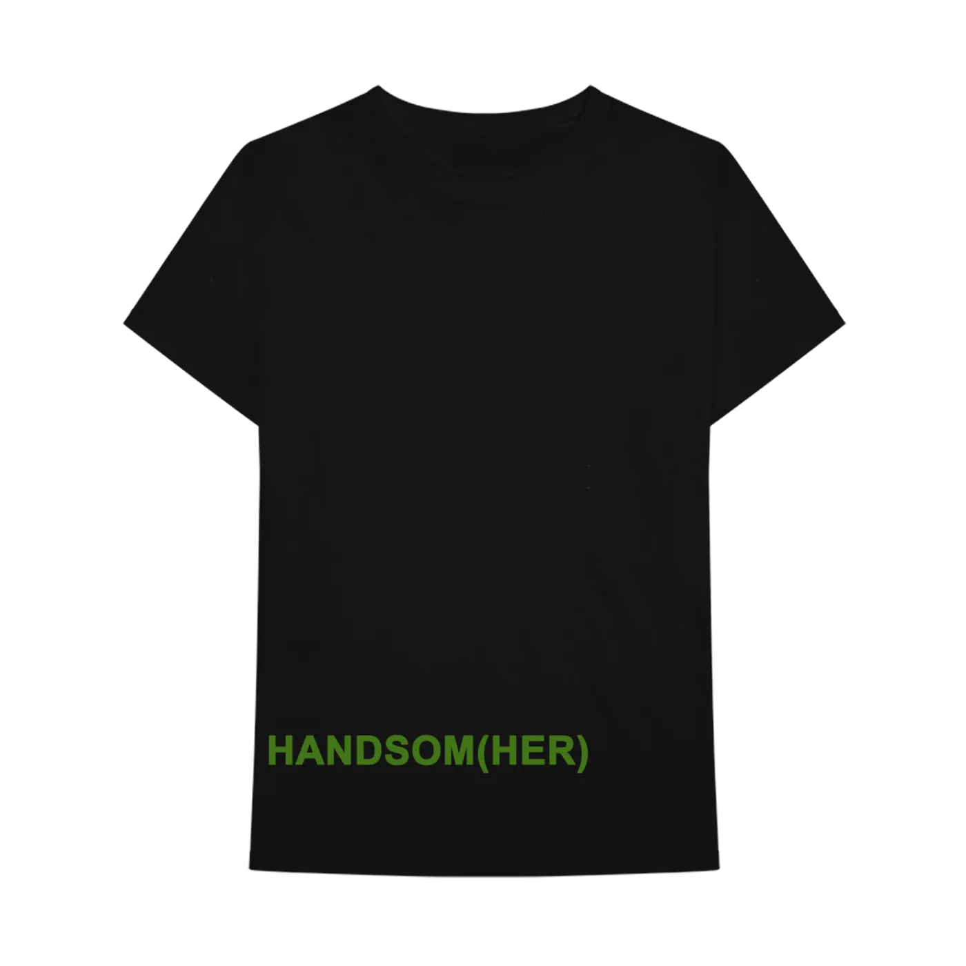 Russ Handsom(HER) T-Shirt Black