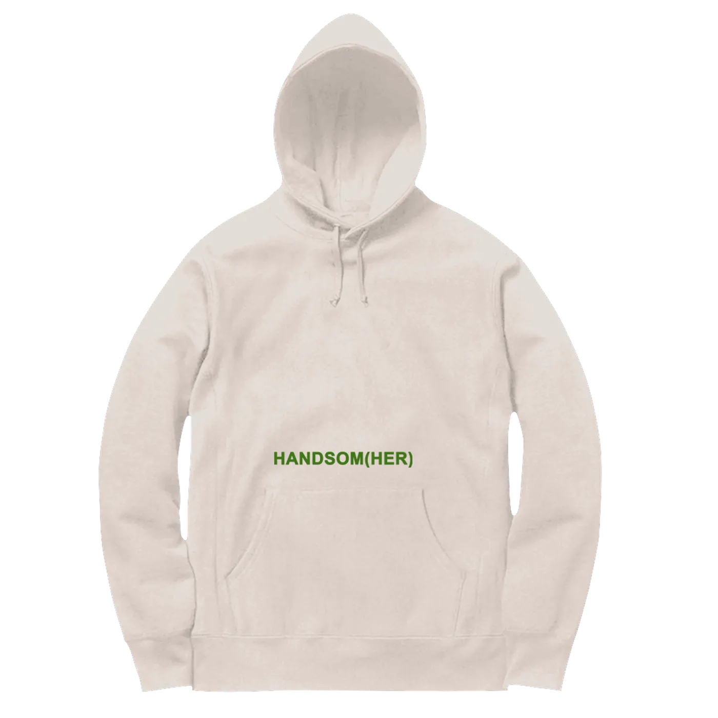 Russ Handsom(HER) Hoodie Off-White
