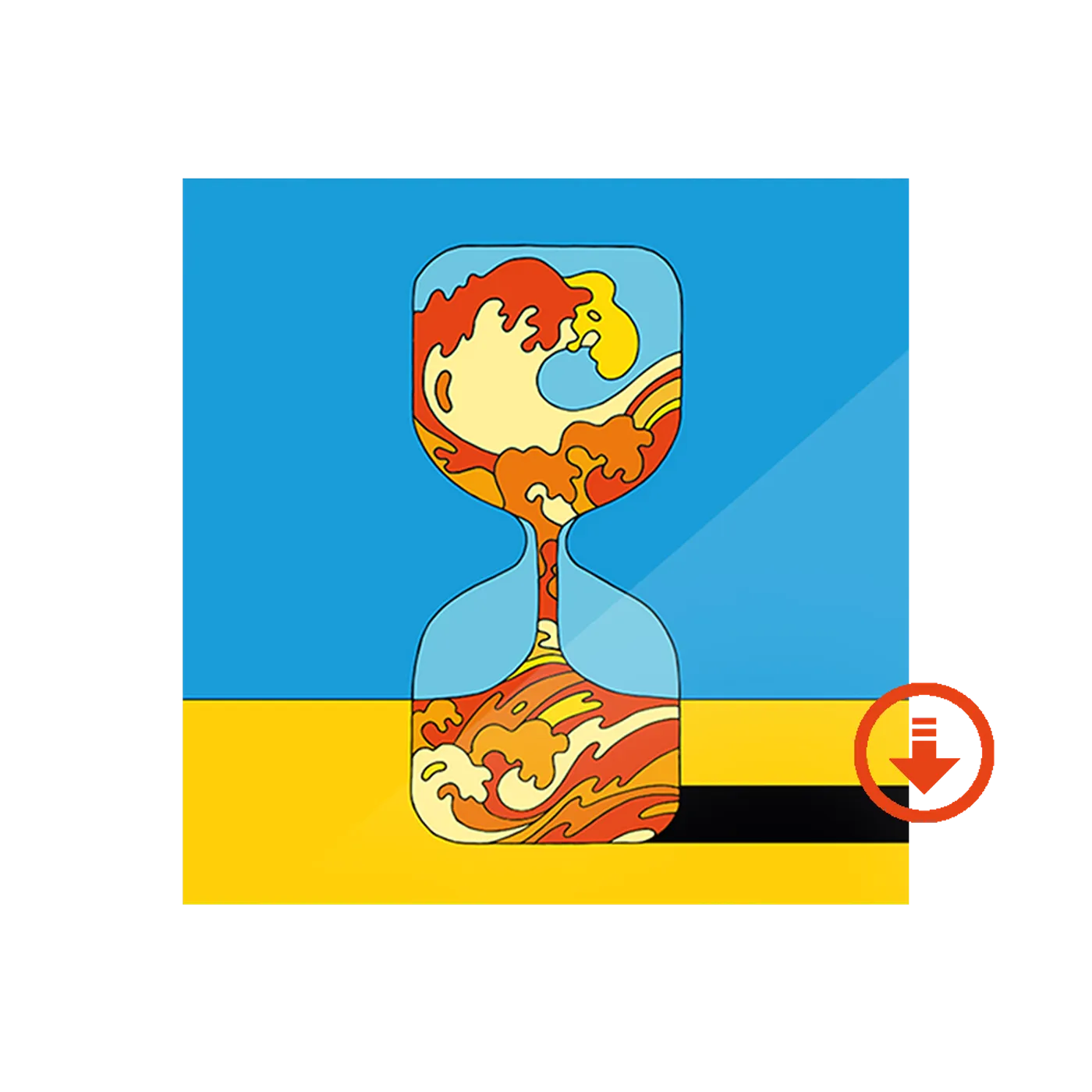 Polo & Pan Cyclorama Digital Album