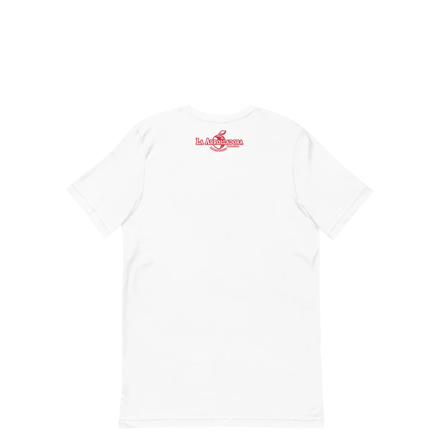 La Arrolladora Banda El Limón De Rene Camacho La Arrolladora Heart White Tee