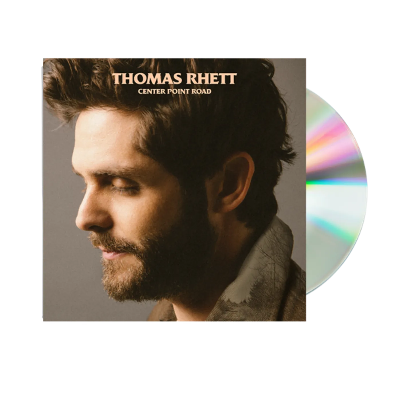 Thomas Rhett Center Point Road CD