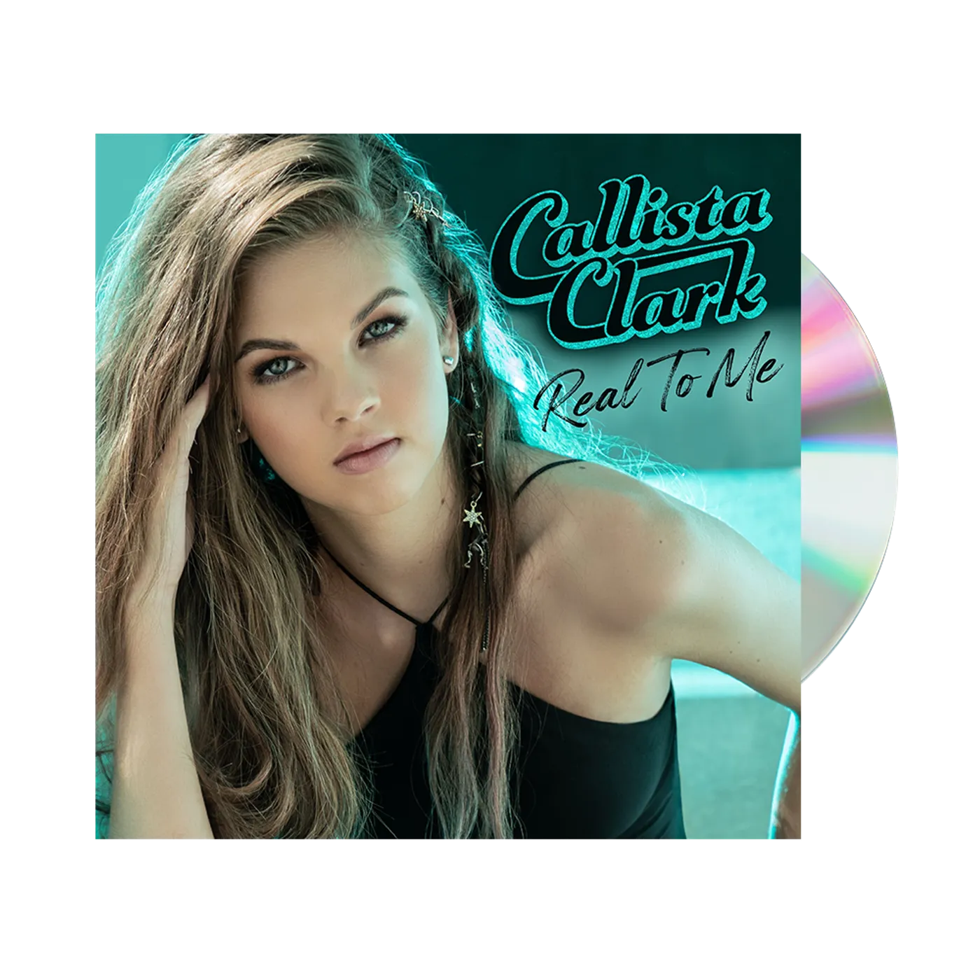 Callista Clark Real To Me CD