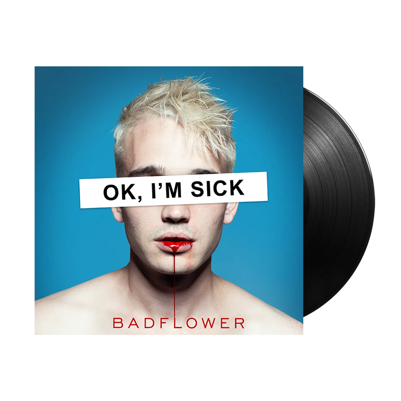 Badflower OK, I'M SICK Vinyl