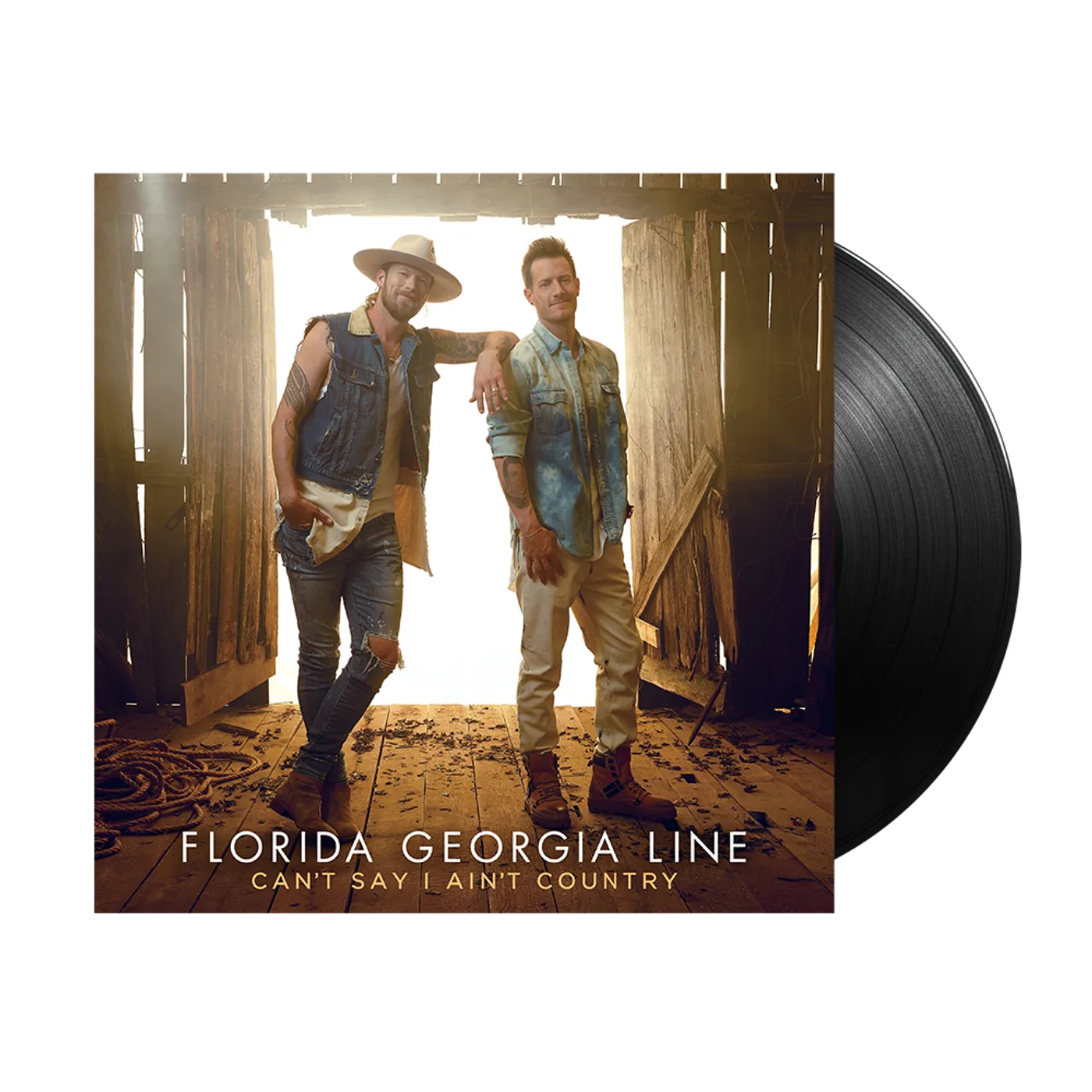 Florida Georgia Line Can't Say I Ain't Country Vinyl