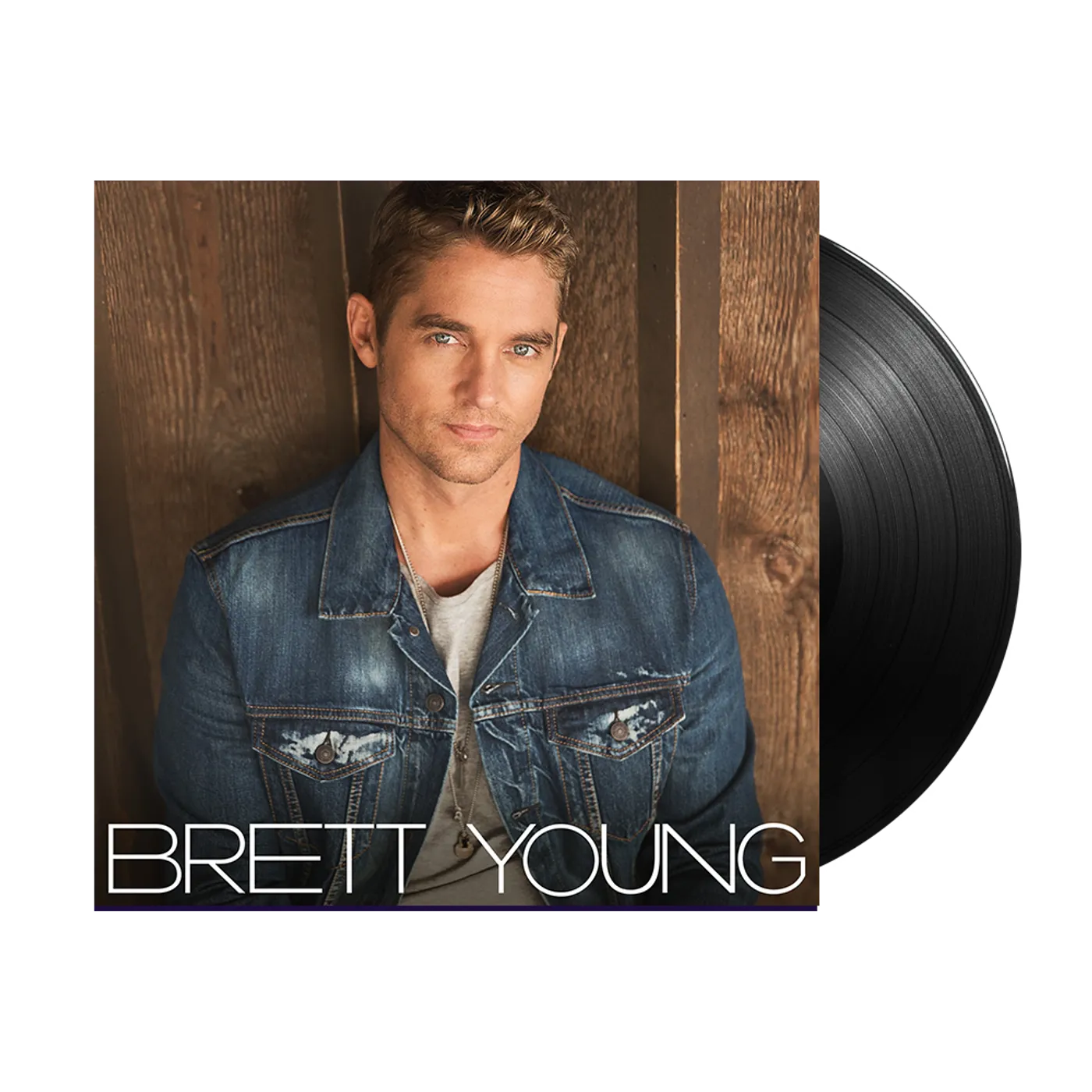 Brett Young Vinyl