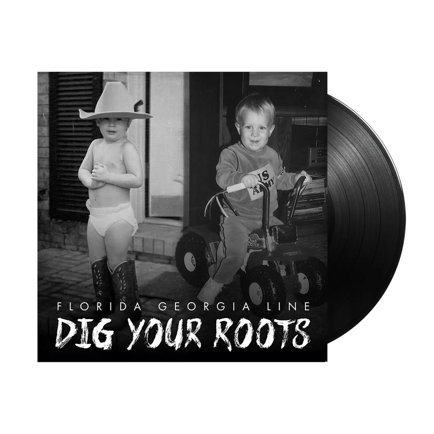 Florida Georgia Line Dig Your Roots Vinyl