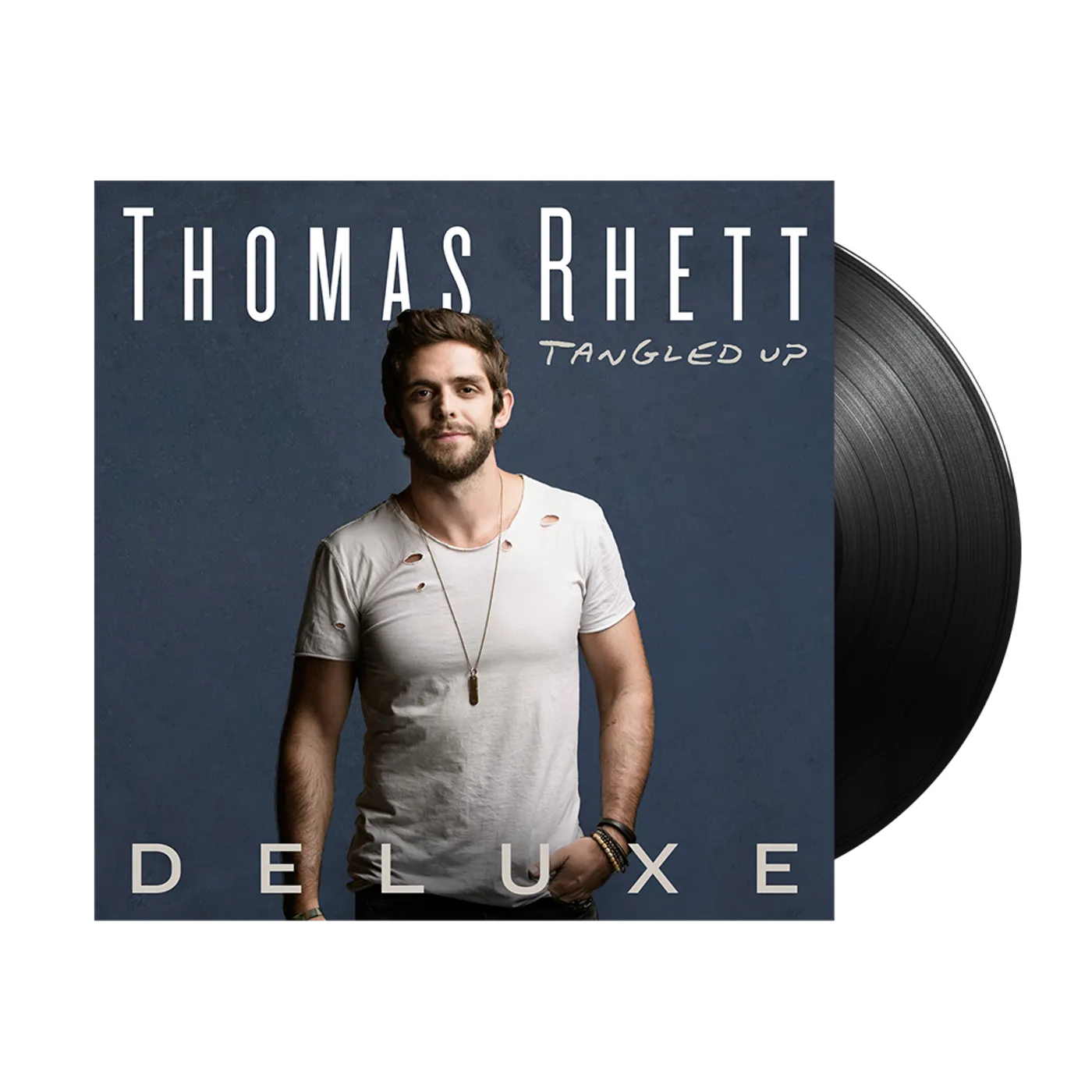 Thomas Rhett Tangled Up Deluxe Vinyl