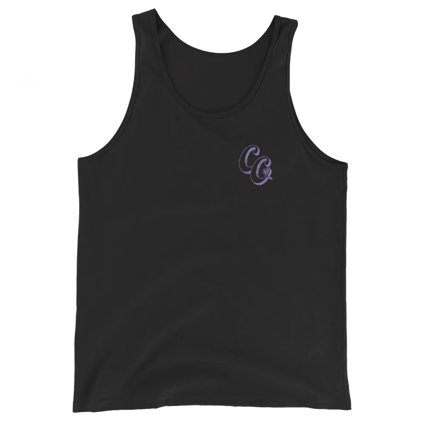 Callista Clark Unisex Tank Top w/ Back Print