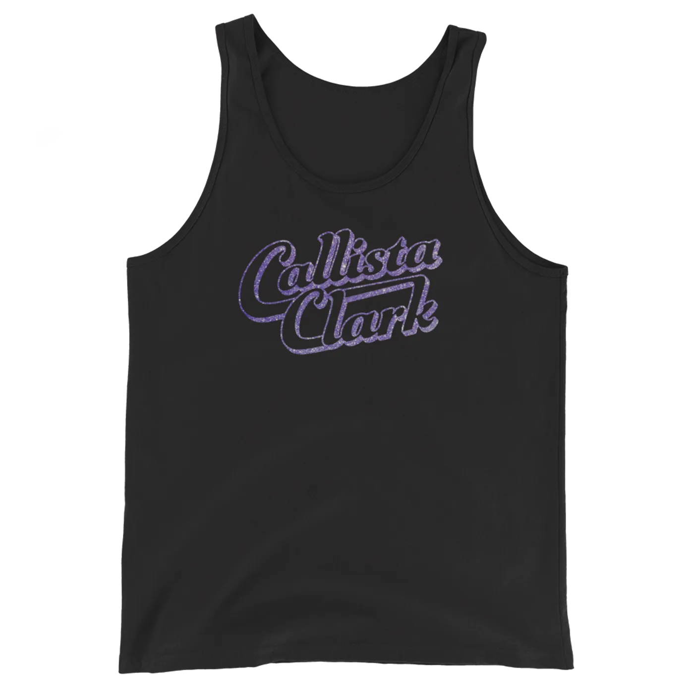Callista Clark Unisex Tank Top