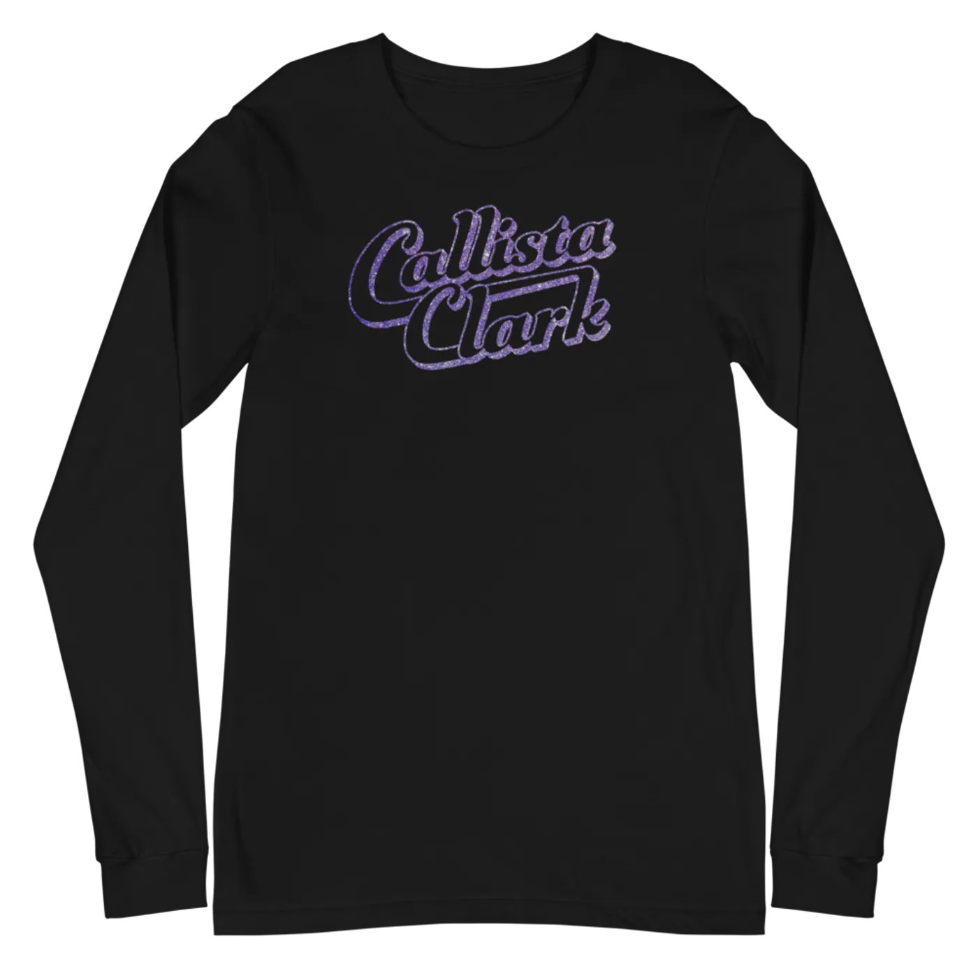 Callista Clark Unisex Long Sleeve T-Shirt