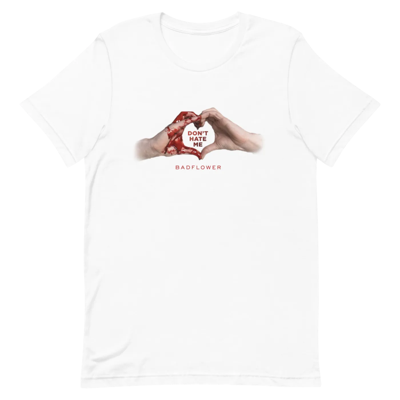 Badflower Don't Hate Me T-Shirt