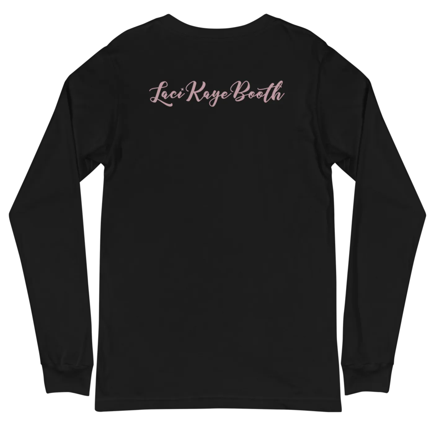 Laci Kaye Booth Diamond Longsleeve