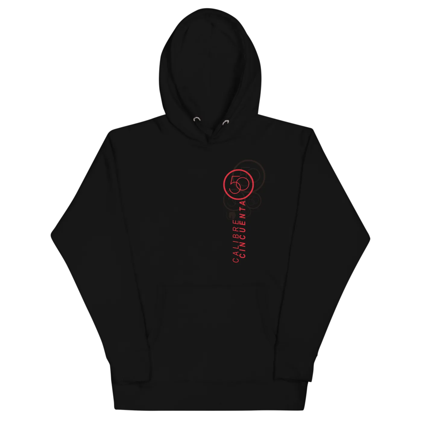 Calibre 50 Hoodie - Black