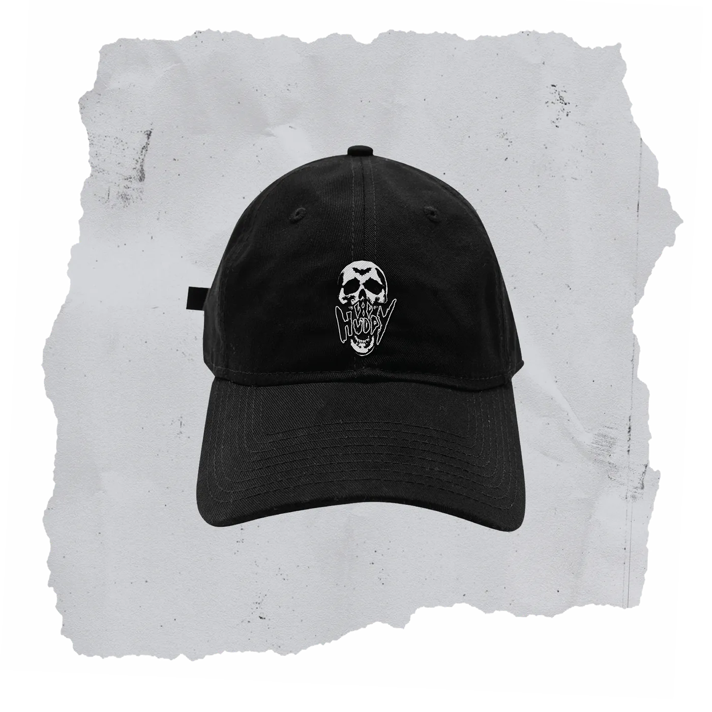 Lilhuddy HUDDY Skull Hat