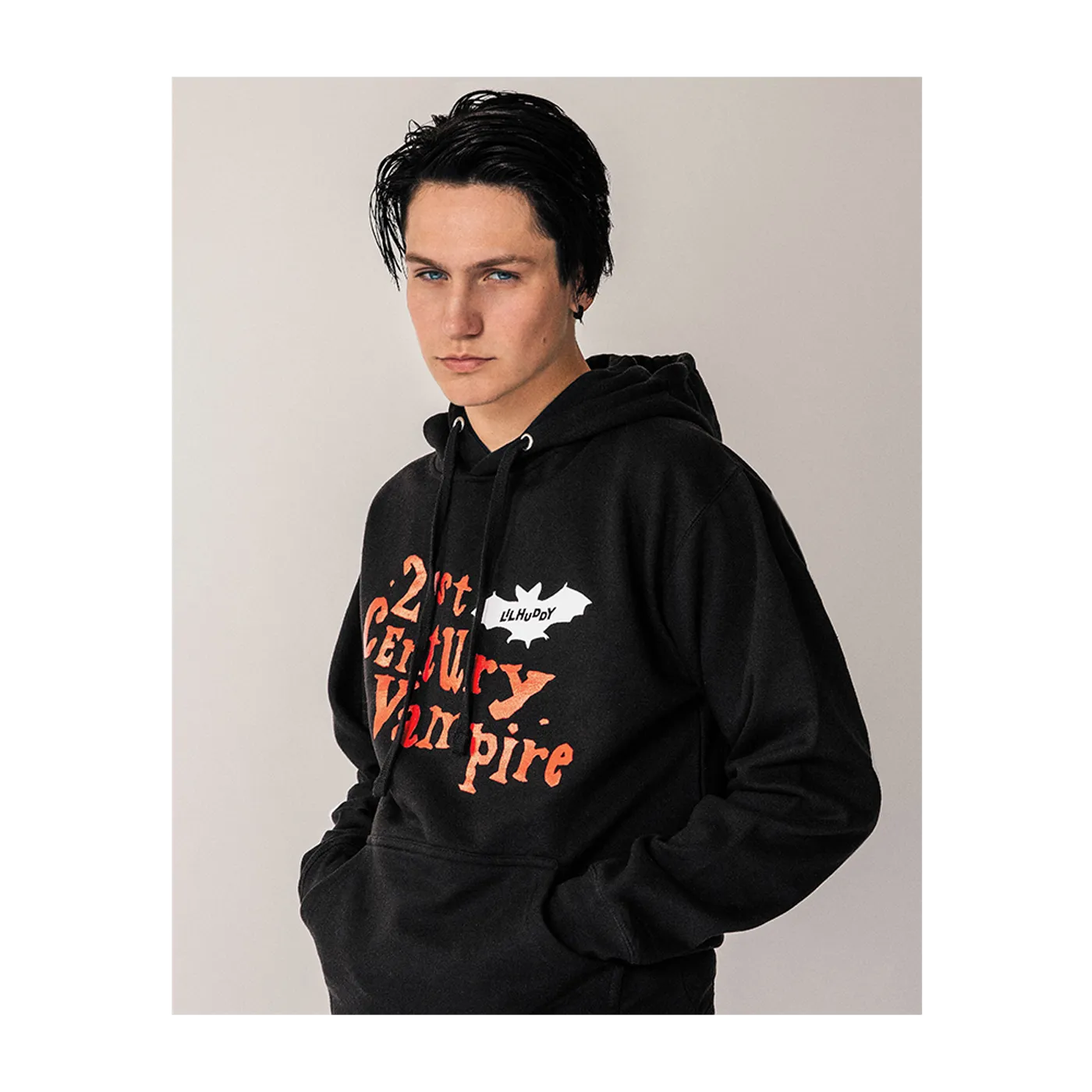 Lilhuddy 21st Century Vampire Hoodie