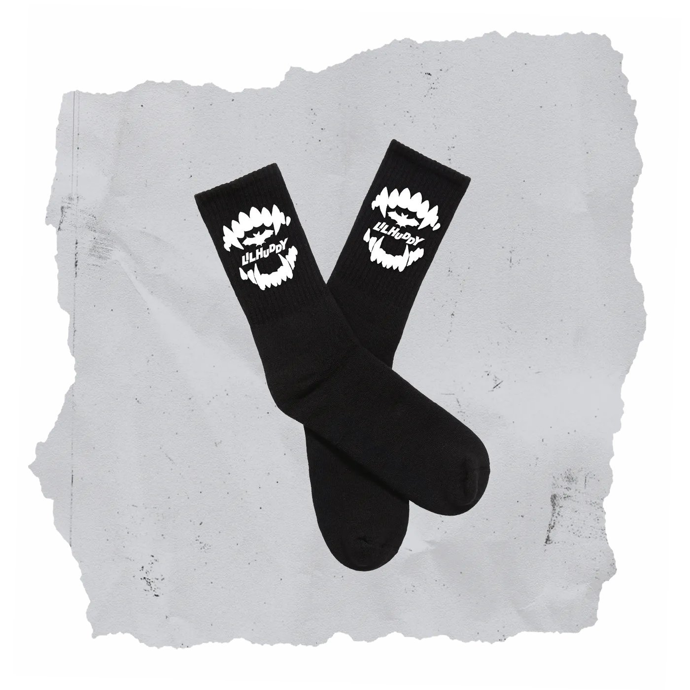 Lilhuddy 21st Century Vampire Socks