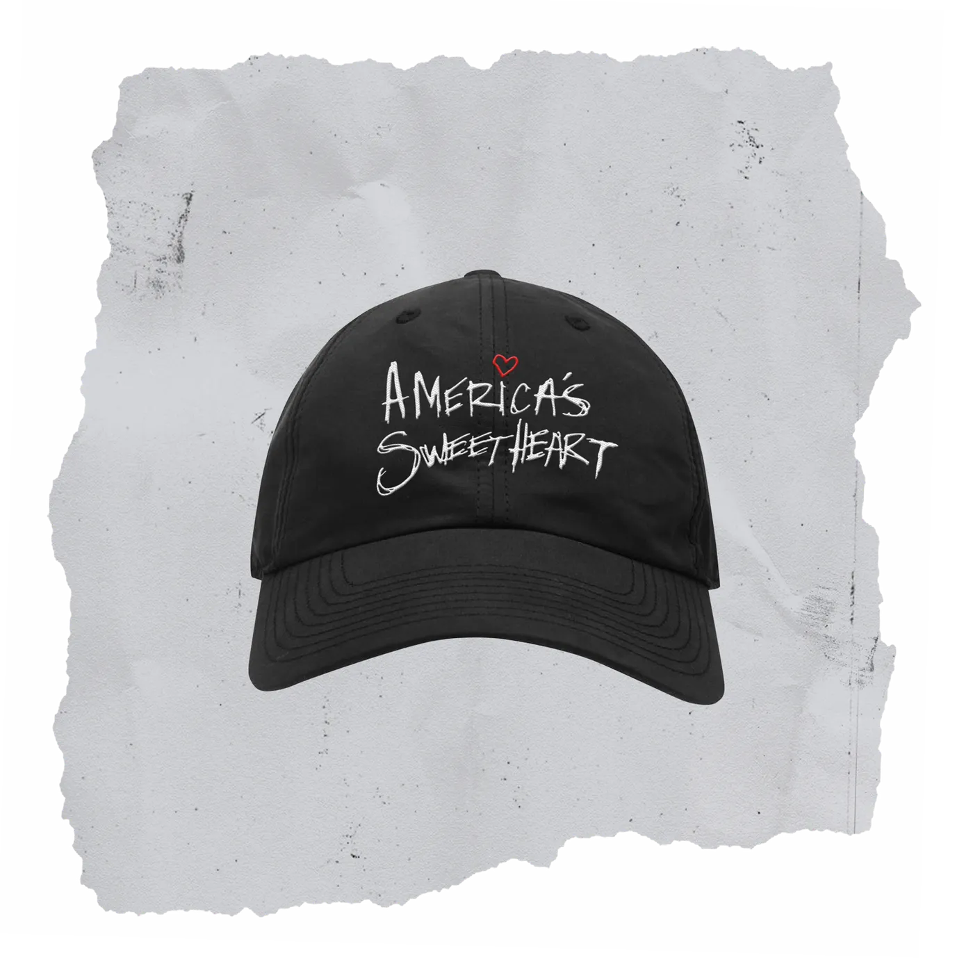 Lilhuddy America's Sweetheart Hat