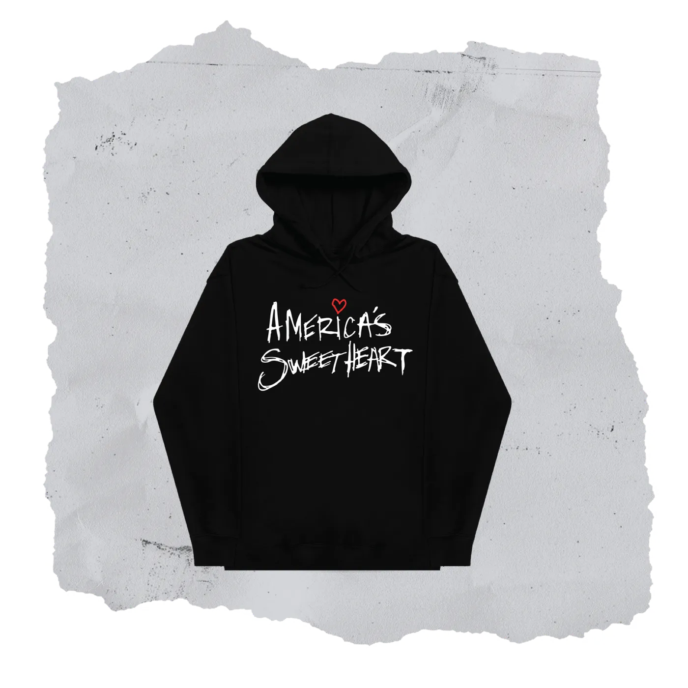 Lilhuddy America's Sweetheart Hoodie