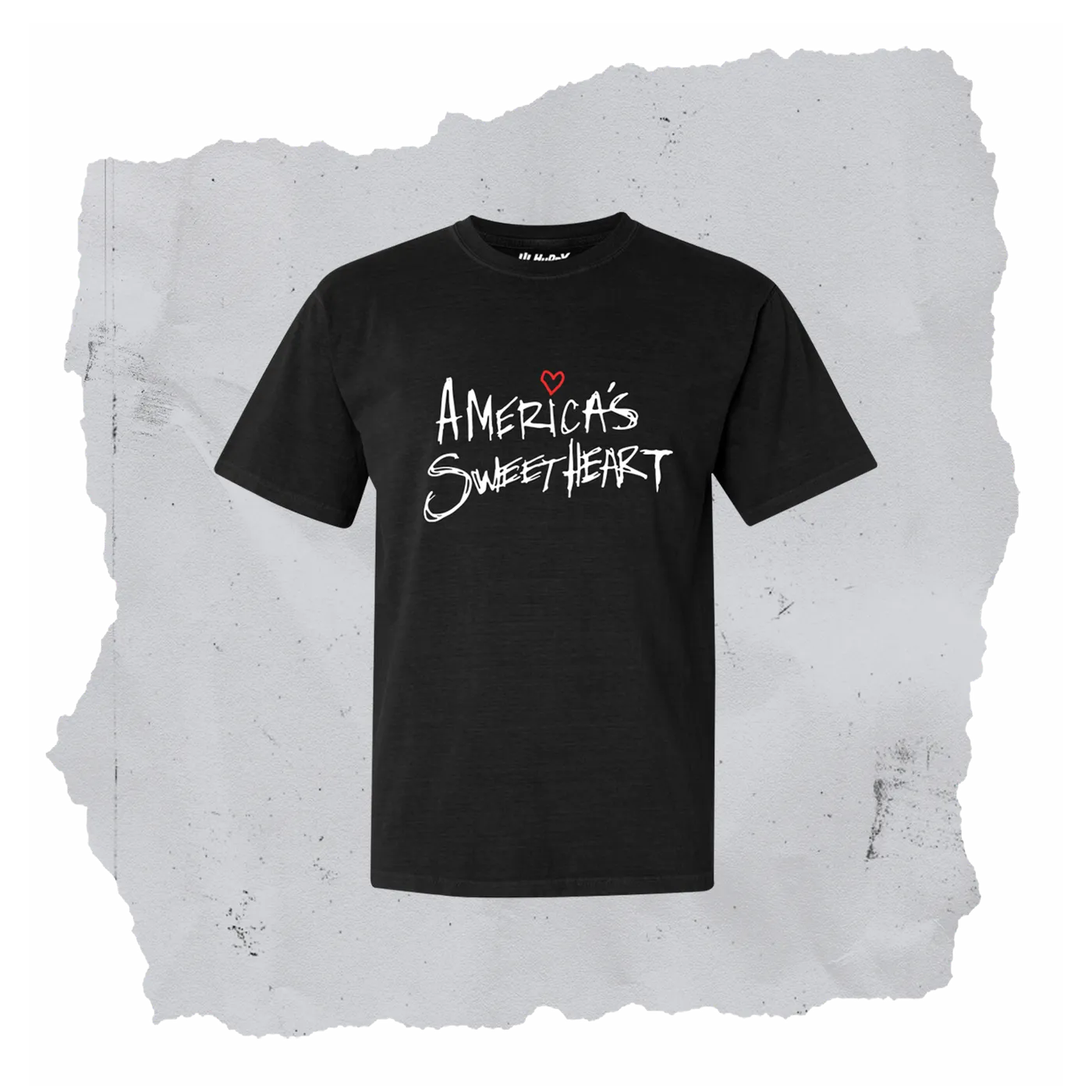 Lilhuddy America's Sweetheart T-Shirt