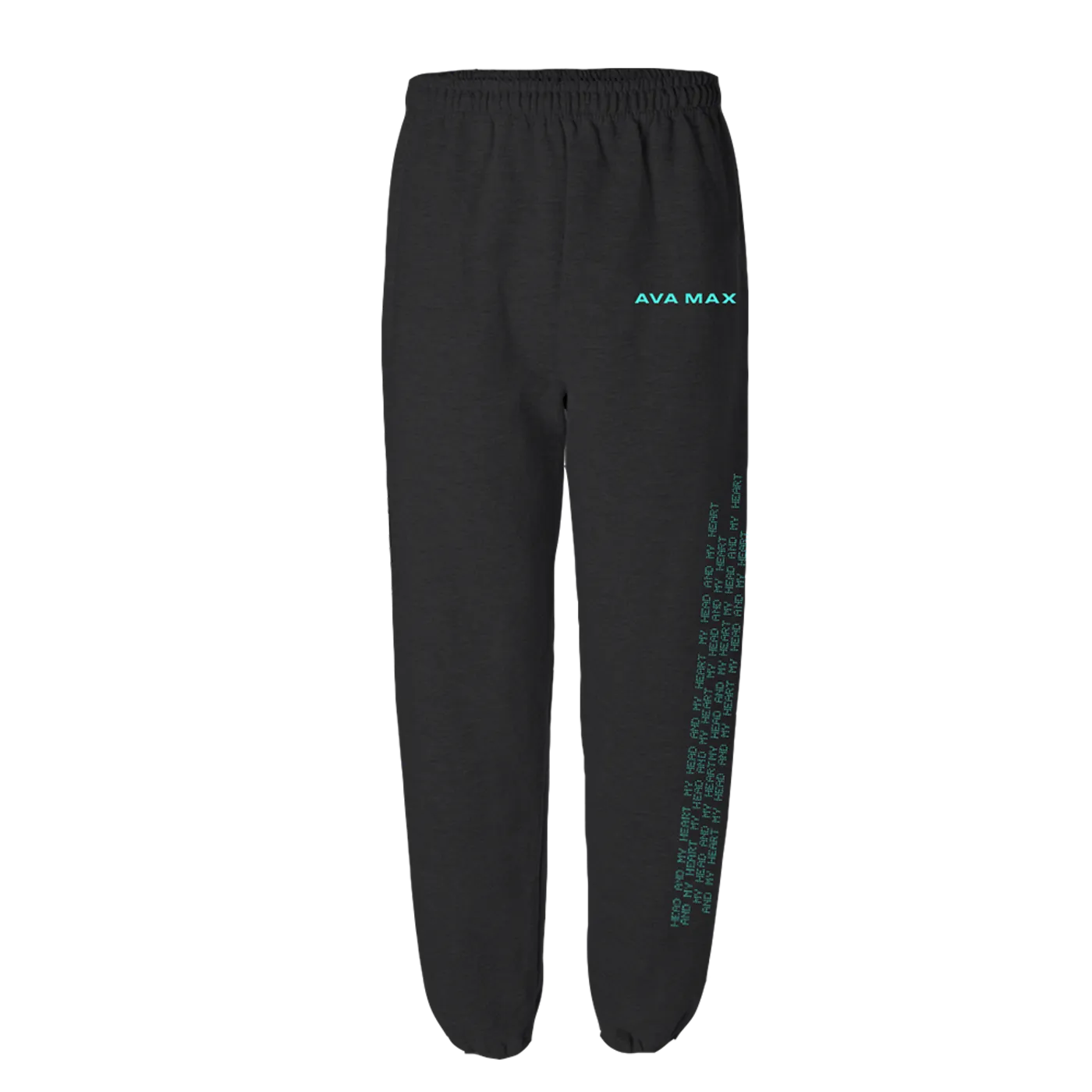 Ava Max My Head And My Heart Sweatpants
