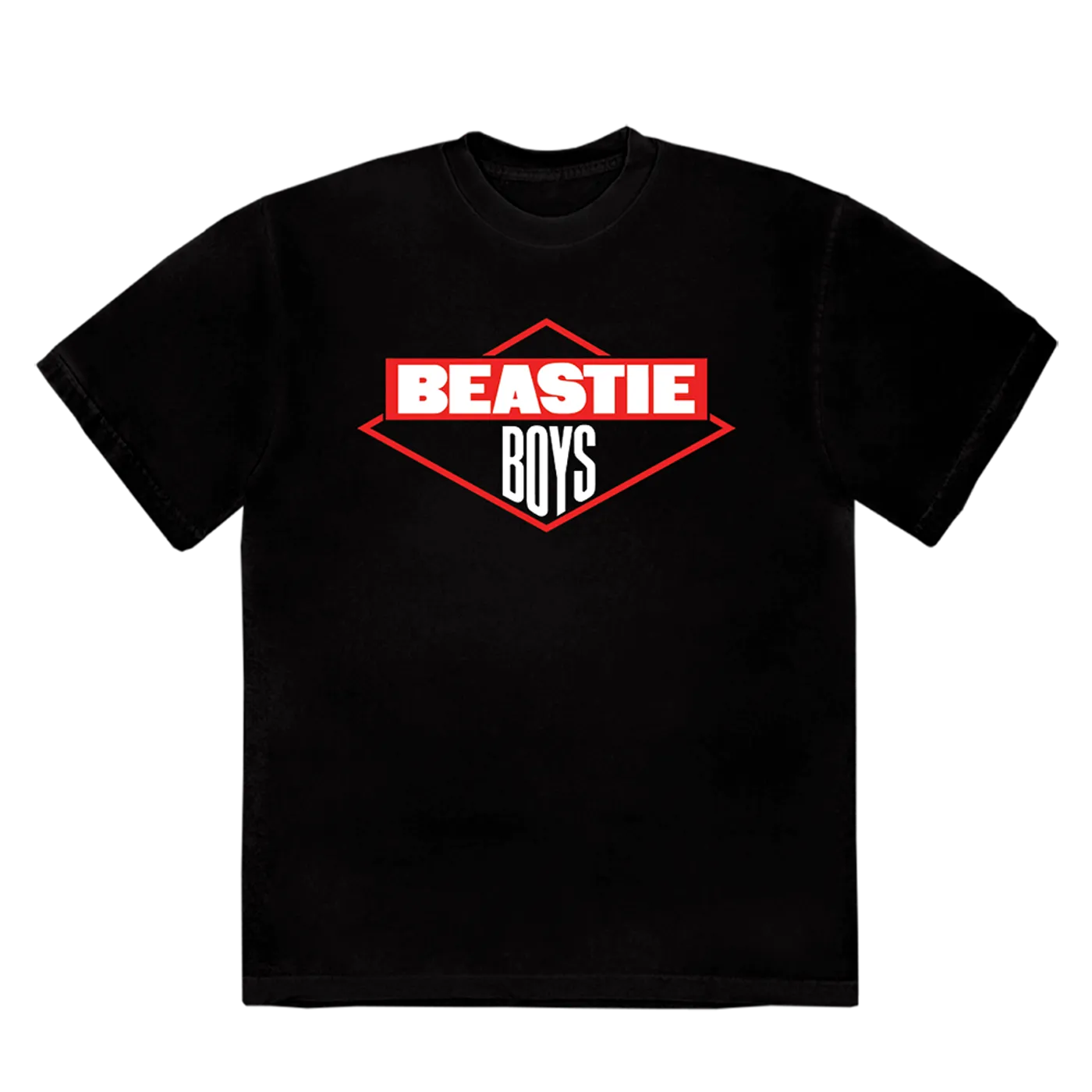 Beastie Boys BB Logo Black T-Shirt