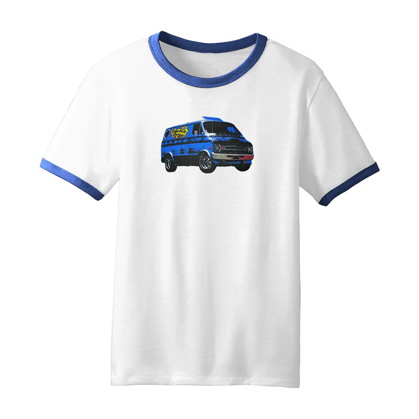 Beastie Boys Aloha Mr. Hand Ringer T-Shirt