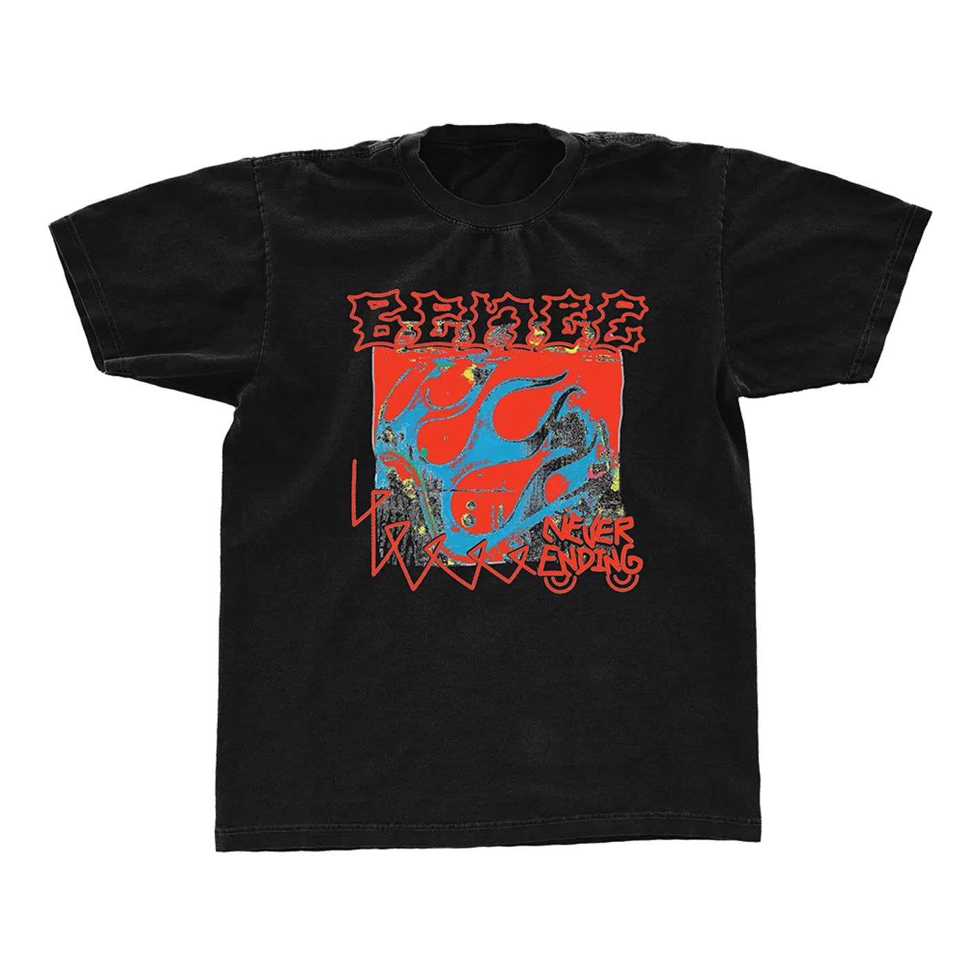 BENEE NEVER ENDING TEE