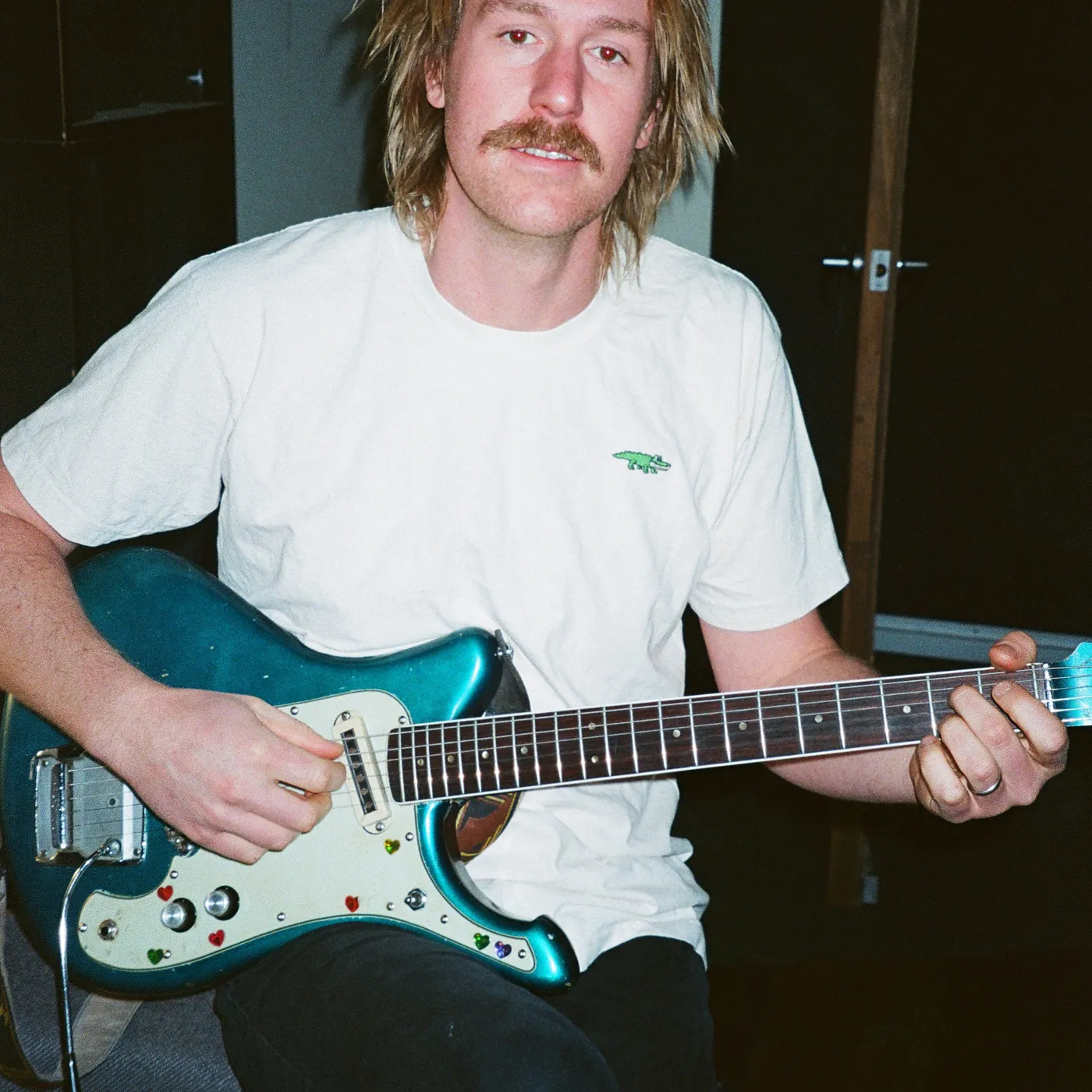 King Gizzard & The Lizard Wizard Club Gator Trash Tee