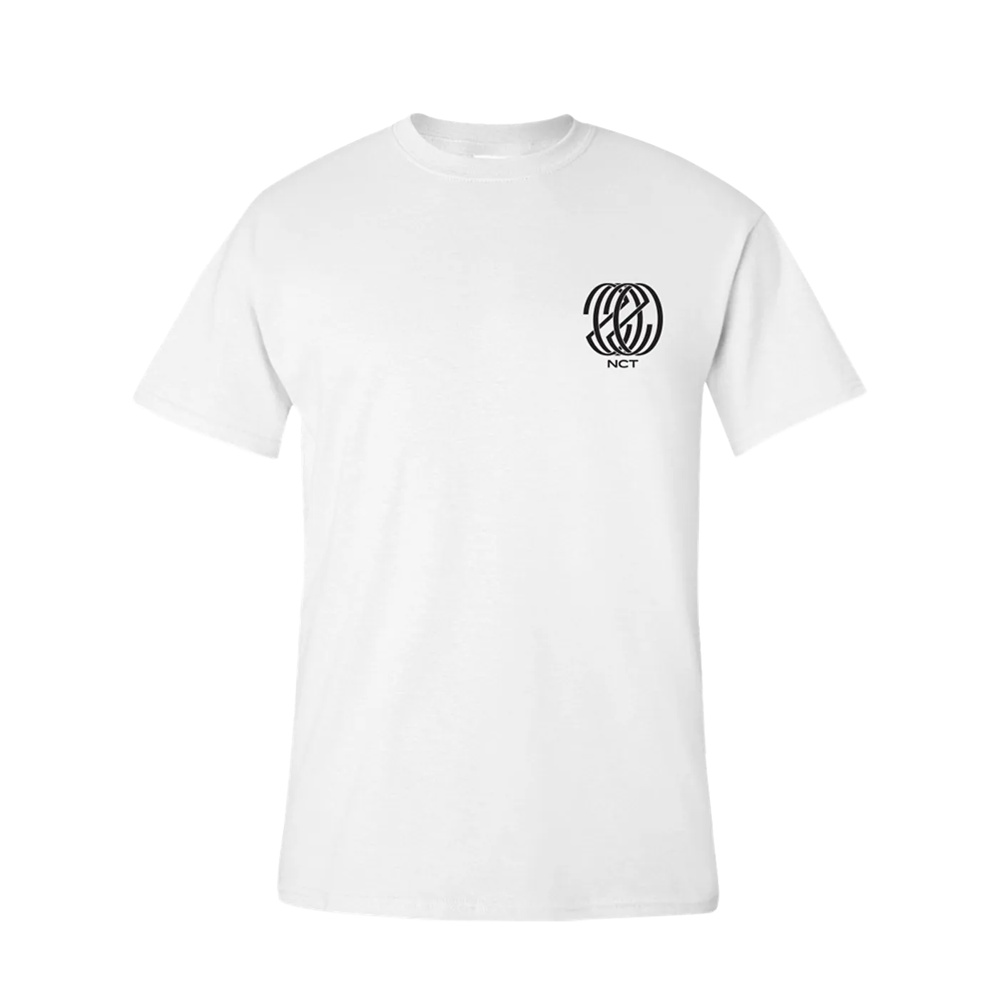 NCT 'Resonance' White Short Sleeve T-Shirt