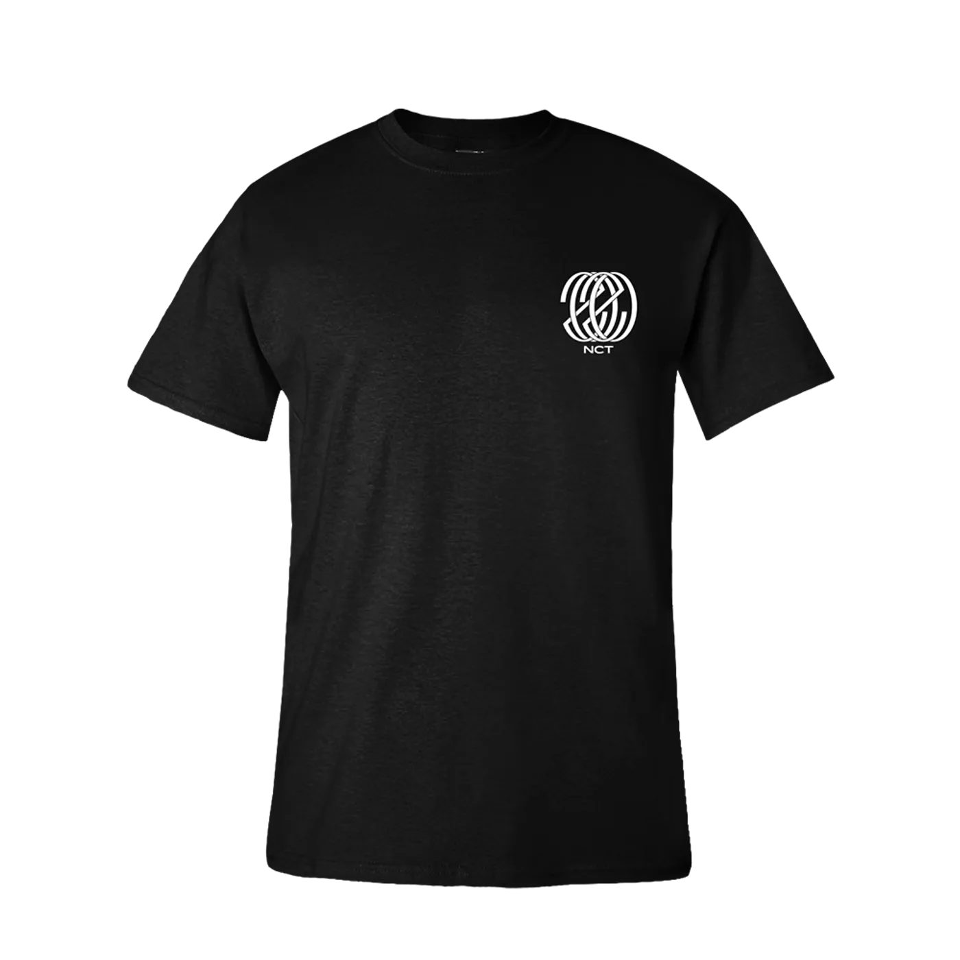NCT 'Resonance' Black Short Sleeve T-Shirt